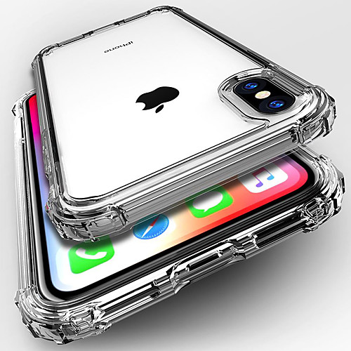 Case for Apple iPhone XR XS Max Transparent Shockproof Back Cover Solid Colored Soft TPU X XS 8 8 Plus 7 7 Plus 6 6 Plus 6s 6s Plus
Case for Apple iPhone XR XS Max Transparent Shockproof Back Cover Solid Colored Soft TPU X XS 8 8 Plus 7 7 Plus 6 6 Plus 6s 6s Plus