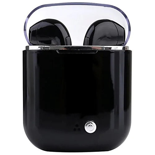 i7s TWS 4.2 Wireless Bluetooth Earphone Stereo Earbud Headset With Charging Box For All Bluetooth tablet Smart phone earphone 
i7s TWS 4.2 Wireless Bluetooth Earphone Stereo Earbud Headset With Charging Box For All Bluetooth tablet Smart phone earphone