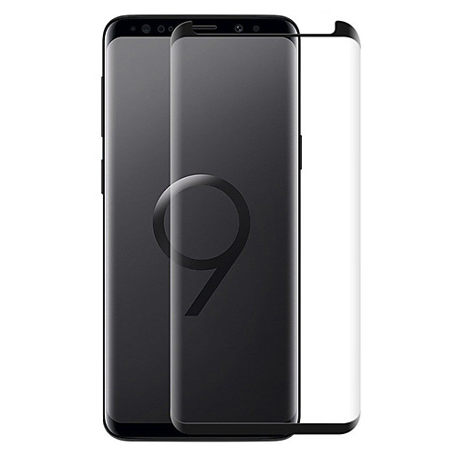 Samsung GalaxyScreen ProtectorS9 High Definition (HD) Front Screen Protector 1 pc Tempered Glass
Samsung GalaxyScreen ProtectorS9 High Definition (HD) Front Screen Protector 1 pc Tempered Glass