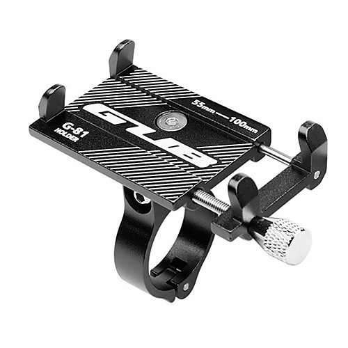 Bike Phone Mount Anti-Slip Adjustable Anti-Shake / Damping for Mountain Bike MTB Folding Bike Recreational Cycling Aluminum Alloy Cycling Bicycle Black Red Grey
Bike Phone Mount Anti-Slip Adjustable Anti-Shake / Damping for Mountain Bike MTB Folding Bike Recreational Cycling Aluminum Alloy Cycling Bicycle Black Red Grey