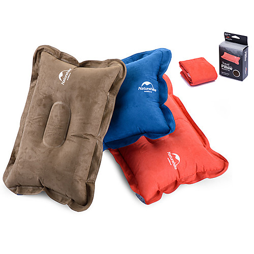 Naturehike Camping Travel Pillow Camping Pillow Outdoor Camping Portable Mini Inflatable Ultra Light (UL) Polyester ABS 422812 cm for Camping / Hiking Traveling Outdoor Autumn / Fall Spring Summer
Naturehike Camping Travel Pillow Camping Pillow Outdoor Camping Portable Mini Inflatable Ultra Light (UL) Polyester ABS 422812 cm for Camping / Hiking Traveling Outdoor Autumn / Fall Spring Summer