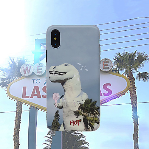 Case For Apple iPhone XS / iPhone XR / iPhone XS Max Frosted Back Cover Animal Soft Silicone
Case For Apple iPhone XS / iPhone XR / iPhone XS Max Frosted Back Cover Animal Soft Silicone