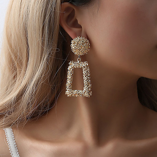 Women's Earrings Classic Earrings Jewelry Rose Gold / Yellow / Red For Street Bar 1 Pair
Women's Earrings Classic Earrings Jewelry Rose Gold / Yellow / Red For Street Bar 1 Pair