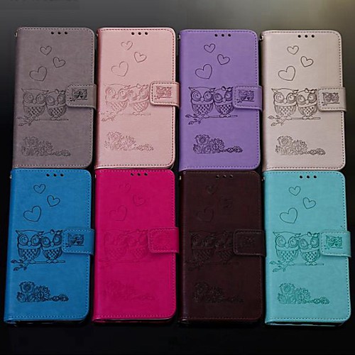Case For Huawei Huawei P20 / Huawei P20 Pro / Huawei P20 lite Wallet / Card Holder / Flip Full Body Cases Animal Hard PU Leather / P10 Lite / P10
Case For Huawei Huawei P20 / Huawei P20 Pro / Huawei P20 lite Wallet / Card Holder / Flip Full Body Cases Animal Hard PU Leather / P10 Lite / P10