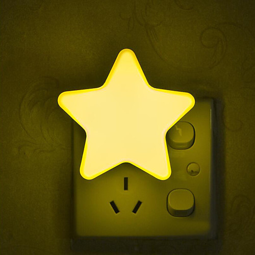 1pc Sensor Control Mini Star Moon LED Night Light for Dark Night Children Bedroom Bedside Lamp EU Plug Baby Sleeping Light 220-240V
1pc Sensor Control Mini Star Moon LED Night Light for Dark Night Children Bedroom Bedside Lamp EU Plug Baby Sleeping Light 220-240V