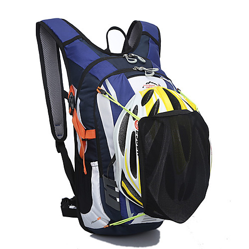 18 L Hiking Backpack Daypack Cycling Backpack Anti-Slip Large Capacity Waterproof Bike Bag Mesh 300D Polyester Bicycle Bag Cycle Bag Cycling Mountain Bike MTB Camping / Hiking / Caving Cross-Country
18 L Hiking Backpack Daypack Cycling Backpack Anti-Slip Large Capacity Waterproof Bike Bag Mesh 300D Polyester Bicycle Bag Cycle Bag Cycling Mountain Bike MTB Camping / Hiking / Caving Cross-Country
