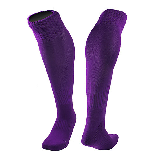 Men's Women's Hiking Socks Running Socks Football Socks Soccer Socks 1 Pair Knee high Socks Outdoor Quick Dry Anti-Slip Reduces Chafing Non Slip Compression Socks Long Socks Solid Color Nylon Purple
Men's Women's Hiking Socks Running Socks Football Socks Soccer Socks 1 Pair Knee high Socks Outdoor Quick Dry Anti-Slip Reduces Chafing Non Slip Compression Socks Long Socks Solid Color Nylon Purple