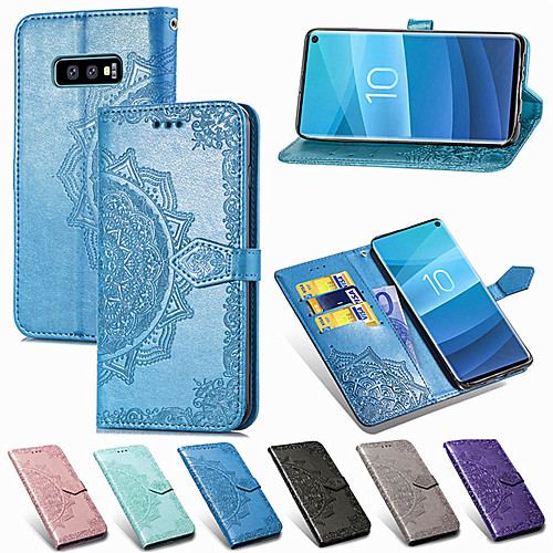 Phone Case For Samsung Galaxy Full Body Case Leather Wallet Card S21 S21 Plus S21 Ultra S9 S9 Plus S8 Plus S8 S7 edge S7 S10 Wallet Card Holder Flip Flower / Floral Hard PU Leather TPU
Phone Case For Samsung Galaxy Full Body Case Leather Wallet Card S21 S21 Plus S21 Ultra S9 S9 Plus S8 Plus S8 S7 edge S7 S10 Wallet Card Holder Flip Flower / Floral Hard PU Leather TPU