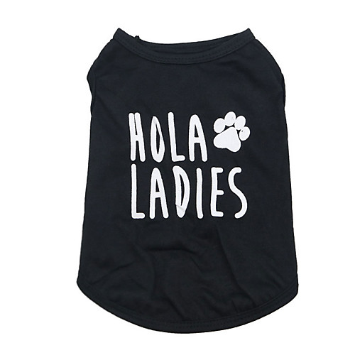 Dog Cat Holiday Decorations Puppy Clothes Slogan Leisure Dog Clothes Puppy Clothes Dog Outfits Black Coffee Costume for Girl and Boy Dog Cotton XS S M L
Dog Cat Holiday Decorations Puppy Clothes Slogan Leisure Dog Clothes Puppy Clothes Dog Outfits Black Coffee Costume for Girl and Boy Dog Cotton XS S M L