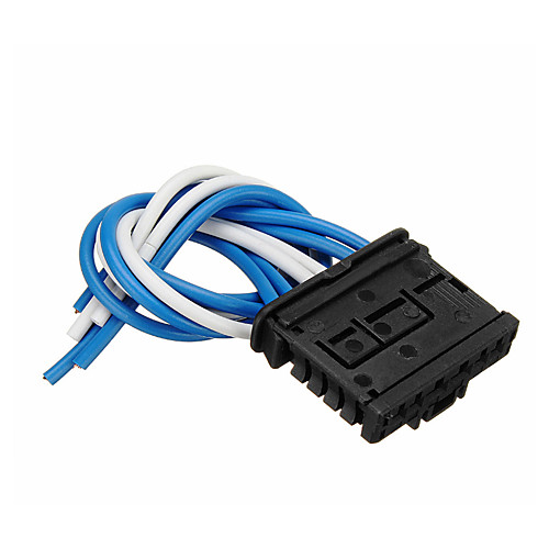 Rear Tail Light Loom Harness Connector For Peugeot 206 207 307 308 Citroen C3 C4
Rear Tail Light Loom Harness Connector For Peugeot 206 207 307 308 Citroen C3 C4