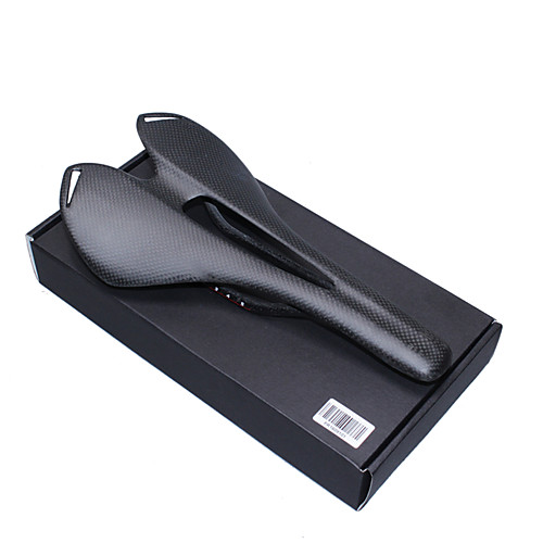 EC90 Bike Saddle / Bike Seat Lightweight Breathable Comfort Hollow Design Carbon Fiber Cycling Road Bike Mountain Bike MTB BMX Black / Ergonomic / Ergonomic
EC90 Bike Saddle / Bike Seat Lightweight Breathable Comfort Hollow Design Carbon Fiber Cycling Road Bike Mountain Bike MTB BMX Black / Ergonomic / Ergonomic