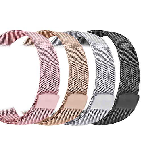 Ремешок для часов для Apple Watch Series 4/3/2/1 Apple Миланский ремешок Нержавеющая сталь Повязка на запястье
Ремешок для часов для Apple Watch Series 4/3/2/1 Apple Миланский ремешок Нержавеющая сталь Повязка на запястье