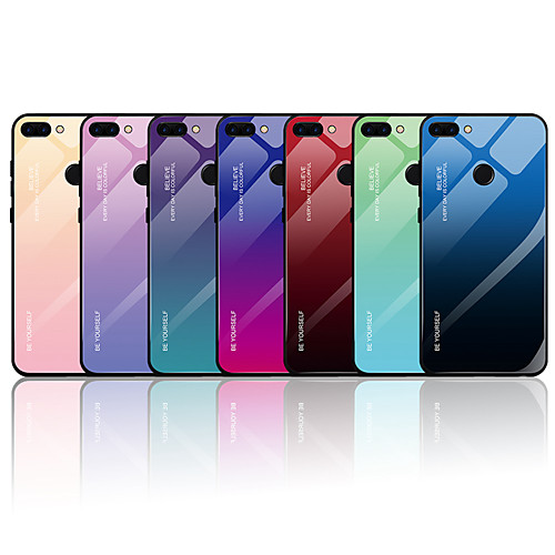 Case For Huawei Huawei Nova 3i / Huawei Nova 4 / Huawei P smart Pattern Back Cover Word / Phrase / Color Gradient Soft Tempered Glass
Case For Huawei Huawei Nova 3i / Huawei Nova 4 / Huawei P smart Pattern Back Cover Word / Phrase / Color Gradient Soft Tempered Glass