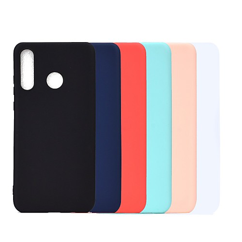Case For Huawei Huawei P20 / Huawei P20 Pro / Huawei P20 lite Shockproof / Frosted Back Cover Solid Colored Soft TPU / P10 Lite / P10
Case For Huawei Huawei P20 / Huawei P20 Pro / Huawei P20 lite Shockproof / Frosted Back Cover Solid Colored Soft TPU / P10 Lite / P10