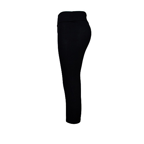 Women's Yoga Pants Tights Capri Leggings Moisture Wicking Black Fitness Gym Workout Running Summer Sports Activewear Stretchy Skinny
Women's Yoga Pants Tights Capri Leggings Moisture Wicking Black Fitness Gym Workout Running Summer Sports Activewear Stretchy Skinny