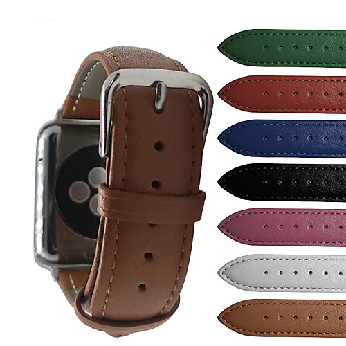 Ремешок для часов для Apple Watch Series 4/3/2/1 Apple Современная застежка Натуральная кожа Повязка на запястье
Ремешок для часов для Apple Watch Series 4/3/2/1 Apple Современная застежка Натуральная кожа Повязка на запястье