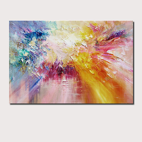 Oil Painting Hand Painted Horizontal Panoramic Abstract Landscape Comtemporary Modern Stretched Canvas
Oil Painting Hand Painted Horizontal Panoramic Abstract Landscape Comtemporary Modern Stretched Canvas