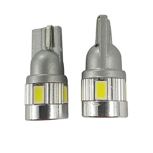 2PCS Top Position Focus Lighting W5W LED Bulb 450LM Car T10 License Plate Light White Color
2PCS Top Position Focus Lighting W5W LED Bulb 450LM Car T10 License Plate Light White Color