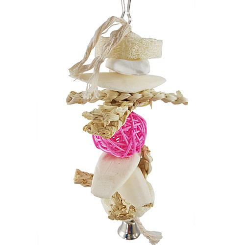 Bird Perches & Ladders Pet Friendly Focus Toy Felt / Fabric Toys Bird Wood 10 cm
Bird Perches & Ladders Pet Friendly Focus Toy Felt / Fabric Toys Bird Wood 10 cm
