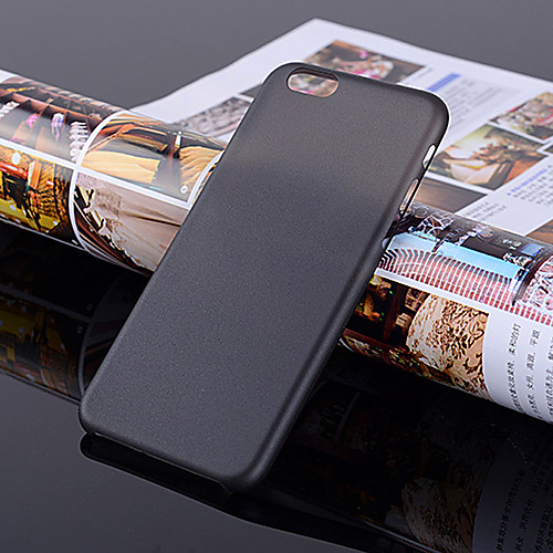 Case For Apple iPhone 7 / iPhone 7 Plus Ultra-thin / Frosted / Transparent Back Cover Solid Colored Hard Plastic for iPhone 7 Plus / iPhone 7
Case For Apple iPhone 7 / iPhone 7 Plus Ultra-thin / Frosted / Transparent Back Cover Solid Colored Hard Plastic for iPhone 7 Plus / iPhone 7