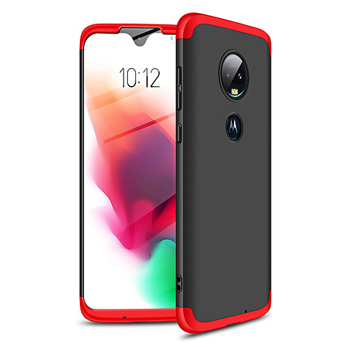 Phone Case For Motorola Full Body Case Moto G7 Shockproof Ultra-thin Solid Color Hard Plastic
Phone Case For Motorola Full Body Case Moto G7 Shockproof Ultra-thin Solid Color Hard Plastic