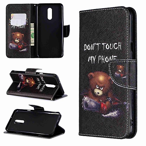 Case For LG LG V30 / LG V20 / LG Stylo 4 Wallet / Shockproof / with Stand Full Body Cases Word / Phrase Hard PU Leather / LG G6
Case For LG LG V30 / LG V20 / LG Stylo 4 Wallet / Shockproof / with Stand Full Body Cases Word / Phrase Hard PU Leather / LG G6