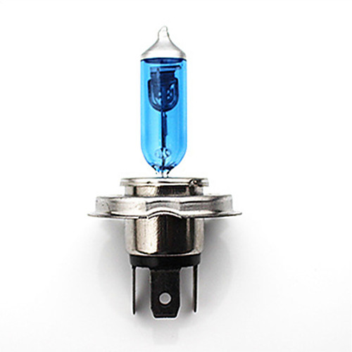 2pcs Tpfocus H4 60/55W 6000K Super White HOD Xenon Halogen High-Low Dual Beam Headlight Bulb Set
2pcs Tpfocus H4 60/55W 6000K Super White HOD Xenon Halogen High-Low Dual Beam Headlight Bulb Set