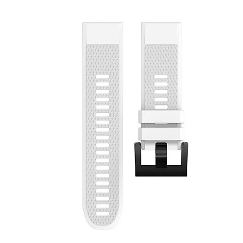 Smart Watch Band for Garmin 1 pcs Sport Band Silicone Replacement Wrist Strap for Fenix 5
Smart Watch Band for Garmin 1 pcs Sport Band Silicone Replacement Wrist Strap for Fenix 5