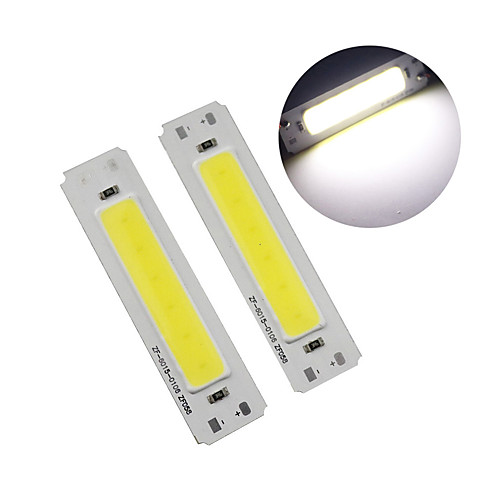 6015mm LED 5V chip cob 2W COB LED Strip Light Source Bar Lamp DIY USB table lamp LED 5V Panel
6015mm LED 5V chip cob 2W COB LED Strip Light Source Bar Lamp DIY USB table lamp LED 5V Panel