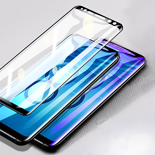 Screen Protector for Samsung Galaxy Note 8 / Note 9 3D Curved Full Tempered Glass 1 pc Front Screen Protector High Definition (HD) / 9H Hardness / Explosion Proof
Screen Protector for Samsung Galaxy Note 8 / Note 9 3D Curved Full Tempered Glass 1 pc Front Screen Protector High Definition (HD) / 9H Hardness / Explosion Proof