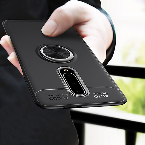 Case For OnePlus One Plus 7 / One Plus 7 Pro Ring Holder Back Cover Solid Colored Soft TPU
Case For OnePlus One Plus 7 / One Plus 7 Pro Ring Holder Back Cover Solid Colored Soft TPU