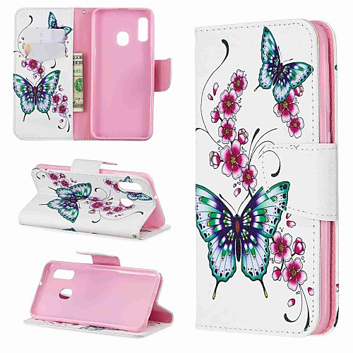 Case For Samsung Galaxy A70(2019)/A20e Pattern / Magnetic / Flip Full Body Cases Butterfly Hard PU Leather for Galaxy A10/ A30/A20/A30/A40/A50/A70 2018/A6 2018/A8 Plus 2018/A5 2017
Case For Samsung Galaxy A70(2019)/A20e Pattern / Magnetic / Flip Full Body Cases Butterfly Hard PU Leather for Galaxy A10/ A30/A20/A30/A40/A50/A70 2018/A6 2018/A8 Plus 2018/A5 2017