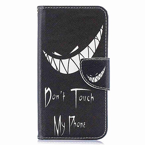 Case For Samsung Galaxy S9 / S9 Plus / S8 Plus Wallet / Card Holder / with Stand Full Body Cases Word / Phrase Hard PU Leather
Case For Samsung Galaxy S9 / S9 Plus / S8 Plus Wallet / Card Holder / with Stand Full Body Cases Word / Phrase Hard PU Leather