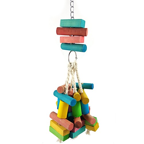 Bird Perches & Ladders Pet Friendly Focus Toy Felt / Fabric Toys Bird Wood 34 cm
Bird Perches & Ladders Pet Friendly Focus Toy Felt / Fabric Toys Bird Wood 34 cm