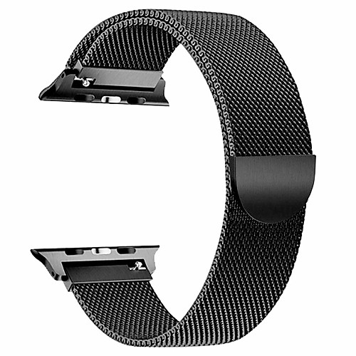 Watch Band for Apple Watch Series 5/4/3/2/1 Apple Milanese Loop Stainless Steel Wrist Strap
Watch Band for Apple Watch Series 5/4/3/2/1 Apple Milanese Loop Stainless Steel Wrist Strap