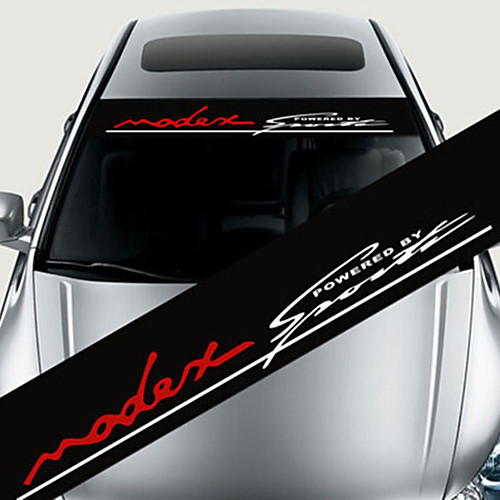1# / 2# / 3# Car Stickers Individuality Windshield Stickers Text / Number Stickers
1# / 2# / 3# Car Stickers Individuality Windshield Stickers Text / Number Stickers