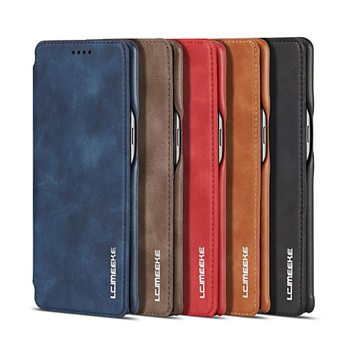 lc.imeeke Leather case for Samsung Galaxy Note 8 Note 9 Note 10 Note 20 Ultra Luxury Magnetic attraction flip cover business holster retro Leather case simple
lc.imeeke Leather case for Samsung Galaxy Note 8 Note 9 Note 10 Note 20 Ultra Luxury Magnetic attraction flip cover business holster retro Leather case simple