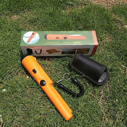 High Sensitive Professional Metal Detector Underground Pinpointing Gold Search Treasure Digger Hunter Detect Detection Expert
High Sensitive Professional Metal Detector Underground Pinpointing Gold Search Treasure Digger Hunter Detect Detection Expert