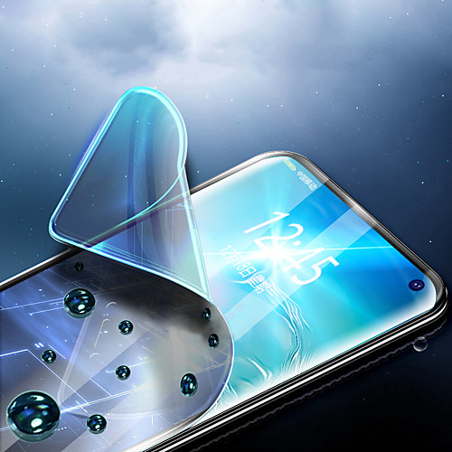 20D Full Curved Hydrogel Film For Samsung Galaxy S10 Plus S10 E Safety film For Samsung S9 S10 S9 Plus S8 S8 Plus Film Not Glass
20D Full Curved Hydrogel Film For Samsung Galaxy S10 Plus S10 E Safety film For Samsung S9 S10 S9 Plus S8 S8 Plus Film Not Glass