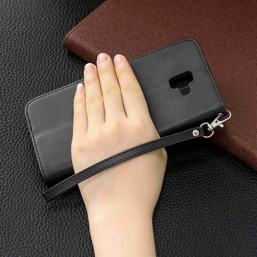 Case For Samsung Galaxy J7 (2017) / J6 (2018) / J5 (2017) Wallet / Card Holder / Shockproof Full Body Cases Solid Colored Hard PU Leather
Case For Samsung Galaxy J7 (2017) / J6 (2018) / J5 (2017) Wallet / Card Holder / Shockproof Full Body Cases Solid Colored Hard PU Leather