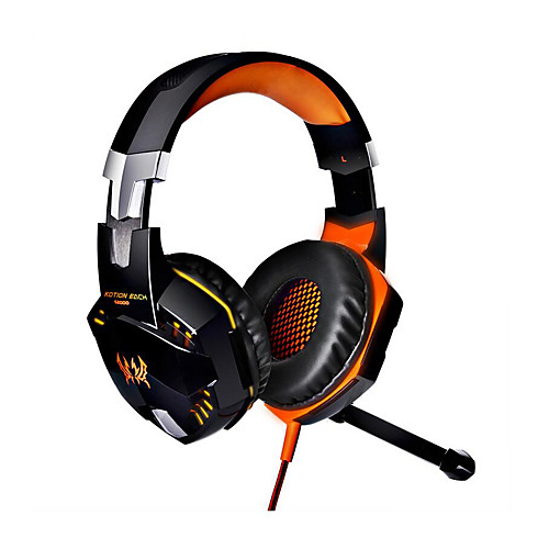 G2000 Computer Stereo Gaming Headphones Best casque Deep Bass Game Earphone Headset with Mic LED Light for PC Gamer
G2000 Computer Stereo Gaming Headphones Best casque Deep Bass Game Earphone Headset with Mic LED Light for PC Gamer
