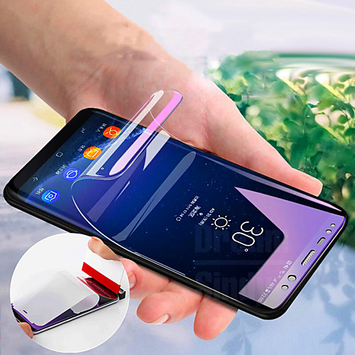 Samsung GalaxyScreen ProtectorS9 Explosion Proof Front Screen Protector 1 pc TPU
Samsung GalaxyScreen ProtectorS9 Explosion Proof Front Screen Protector 1 pc TPU