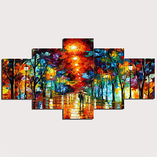 5 Panel Wall Art Canvas Prints Painting Artwork Picture Romantic Lover Home Decoration Décor Stretched Frame Ready to Hang
5 Panel Wall Art Canvas Prints Painting Artwork Picture Romantic Lover Home Decoration Décor Stretched Frame Ready to Hang
