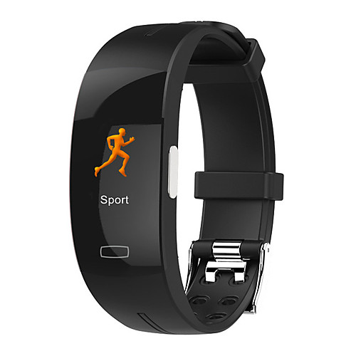 P3 PLUS Unisex Smart Wristbands Android iOS Bluetooth Waterproof Heart Rate Monitor Blood Pressure Measurement Distance Tracking Information ECGPPG Pedometer Call Reminder Activity Tracker Sleep
P3 PLUS Unisex Smart Wristbands Android iOS Bluetooth Waterproof Heart Rate Monitor Blood Pressure Measurement Distance Tracking Information ECGPPG Pedometer Call Reminder Activity Tracker Sleep
