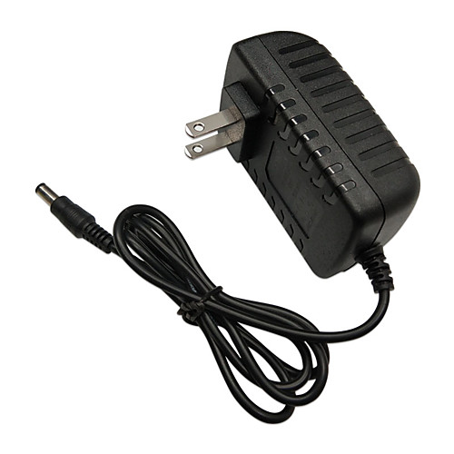 1pcs AC 100-240V To DC 12V 2A Transformer Switch EU/UK/US Plug 25W 5.52.1mm Power Supply Adapter for LED Strip Flexible Lights
1pcs AC 100-240V To DC 12V 2A Transformer Switch EU/UK/US Plug 25W 5.52.1mm Power Supply Adapter for LED Strip Flexible Lights