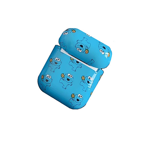 Case for Apple AirPods Cartoon Sesame Street Headphones Silicone Airpods Case Earphone
Case for Apple AirPods Cartoon Sesame Street Headphones Silicone Airpods Case Earphone