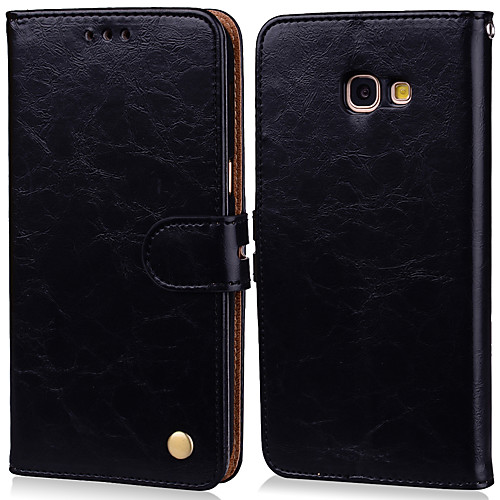 Phone Case For Samsung Galaxy A5(2017) Card Holder Flip Full Body Cases Hard leather for A5(2017)
Phone Case For Samsung Galaxy A5(2017) Card Holder Flip Full Body Cases Hard leather for A5(2017)