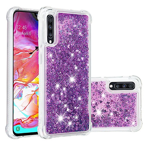 Case For Samsung Galaxy A6 (2018) / A6 (2018) / Galaxy A7(2018) Shockproof / Flowing Liquid / Transparent Back Cover Glitter Shine Soft TPU
Case For Samsung Galaxy A6 (2018) / A6 (2018) / Galaxy A7(2018) Shockproof / Flowing Liquid / Transparent Back Cover Glitter Shine Soft TPU