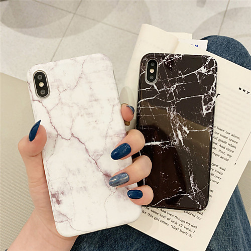 Case For Apple iPhone XS / iPhone XR / iPhone XS Max IMD / Pattern Back Cover Marble Soft TPU
Case For Apple iPhone XS / iPhone XR / iPhone XS Max IMD / Pattern Back Cover Marble Soft TPU