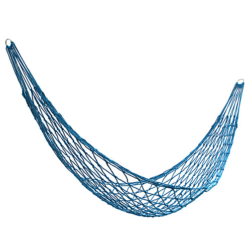 Camping Hammock Outdoor Windproof Rain Waterproof Breathability Cotton / Polyester Blend with Carabiners and Tree Straps for 1 person Hiking Travel Red / White White Red 20080 cm 
Camping Hammock Outdoor Windproof Rain Waterproof Breathability Cotton / Polyester Blend with Carabiners and Tree Straps for 1 person Hiking Travel Red / White White Red 20080 cm